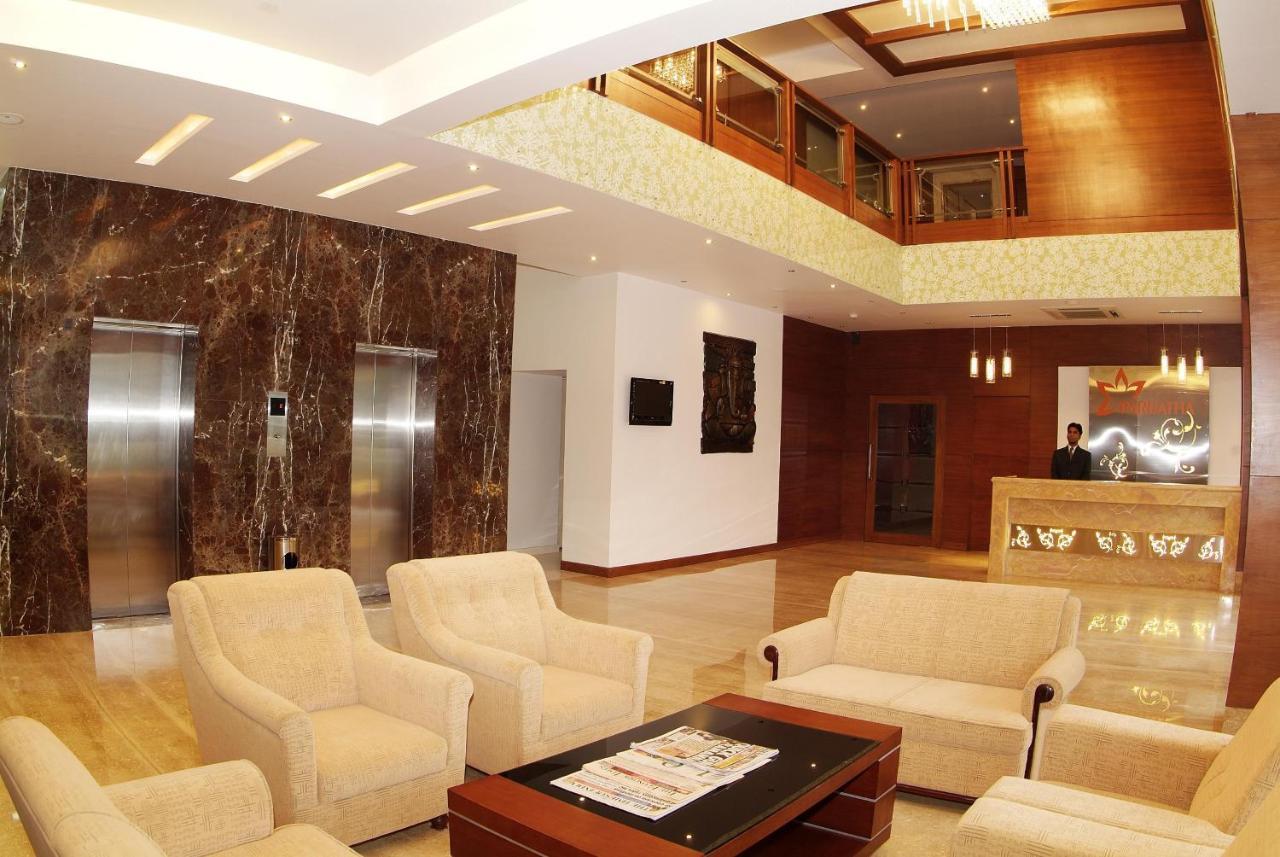 Hotel Parijatha Gateway Bangalore Esterno foto