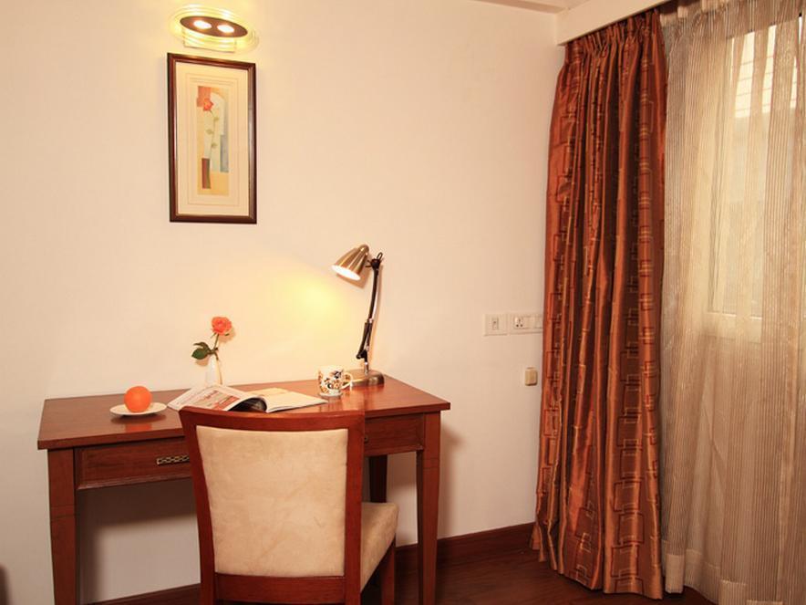 Hotel Parijatha Gateway Bangalore Esterno foto